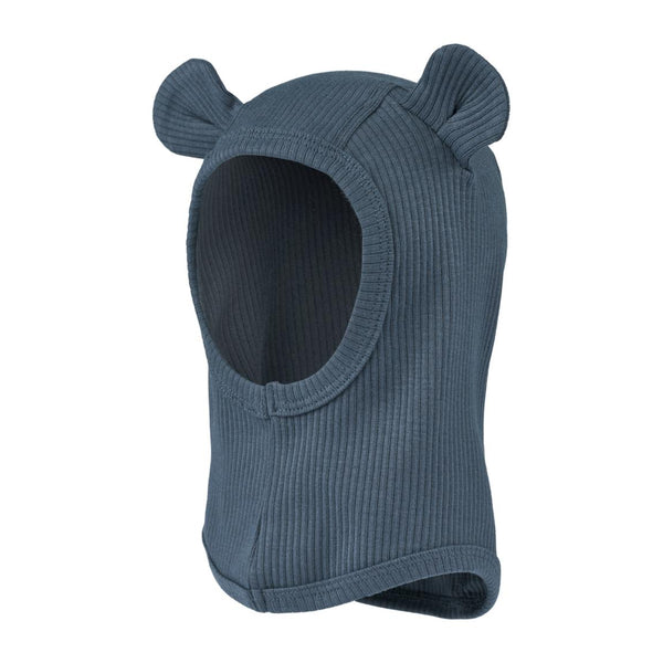 MarMar Hue Balaclava Ear - Blue-Huer-MarMar-Ollifant.dk