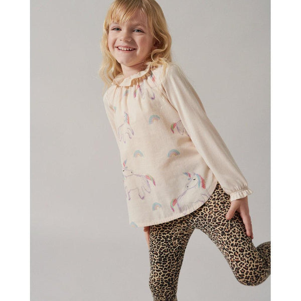 MarMar Leggings - Brown Leo-Leggings-MarMar-Ollifant.dk