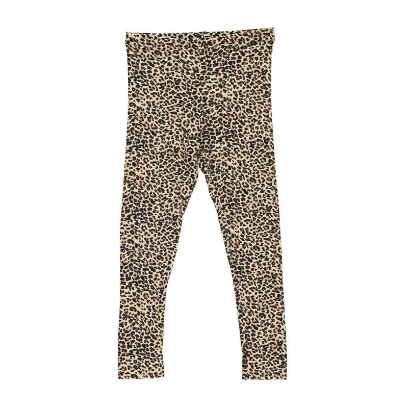 MarMar Leggings - Brown Leo-Leggings-MarMar-Ollifant.dk