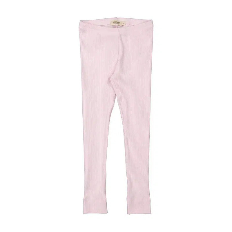 MarMar Leggings MODAL - Lilac Mist-Leggings-MarMar-Ollifant.dk