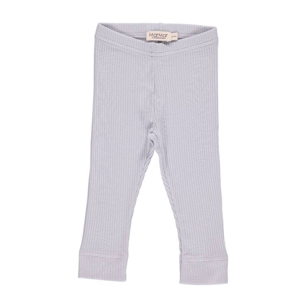 MarMar Leggings Modal - Pale Blue-Leggings-MarMar-Ollifant.dk