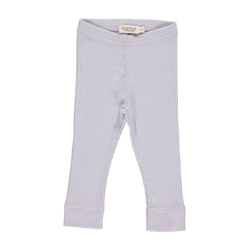 MarMar Leggings Modal - Pale Blue-Leggings-MarMar-Ollifant.dk