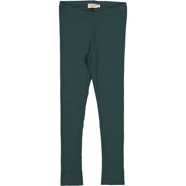 MarMar Leggings Modal - Pine-Leggings-MarMar-Ollifant.dk