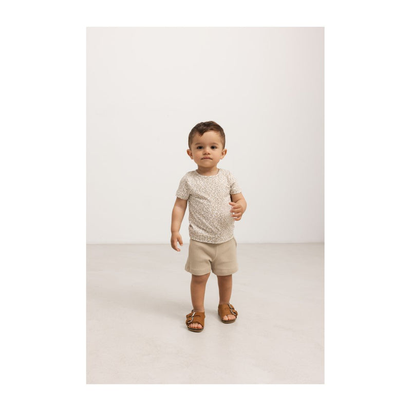 MarMar Shorts MODAL - Stone Wall-Shorts-MarMar-Ollifant.dk