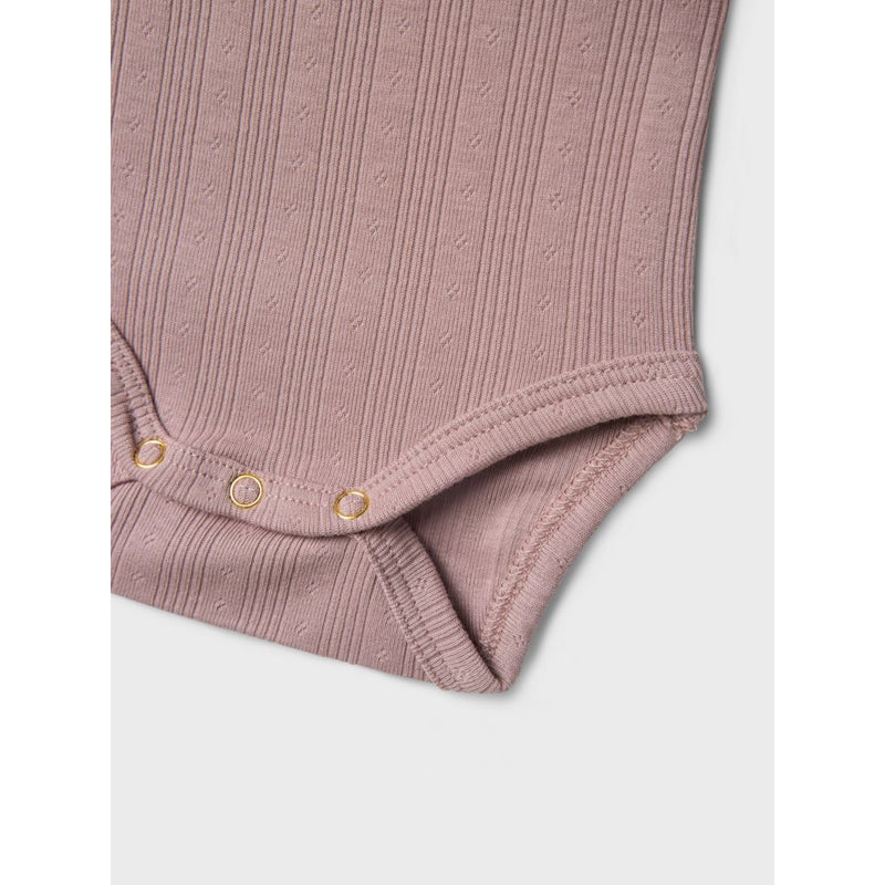 Name it body FREDA - Deauville Mauve-Body-Name it-Ollifant.dk