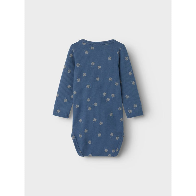 Name it Body NOELLUS - Vintage Indigo-Body-Name it-Ollifant.dk