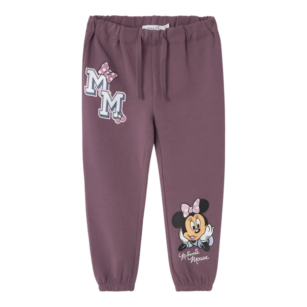 Name it bukser NISA MINNIE - Arctic Dusk-Bukser-Name it-Ollifant.dk