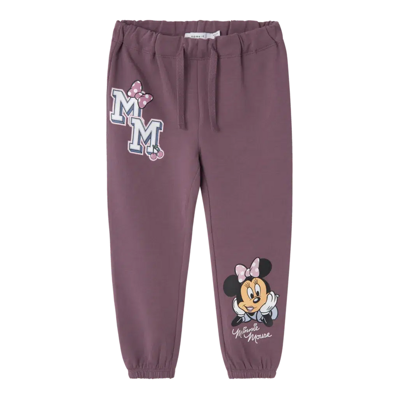 Name it bukser NISA MINNIE - Arctic Dusk-Bukser-Name it-Ollifant.dk