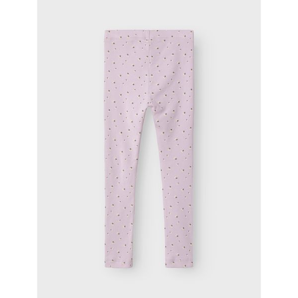 Name it Leggings BABETH - Winsome Orchid-Leggings-Name it-Ollifant.dk