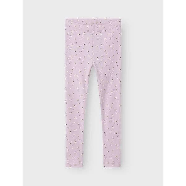 Name it Leggings BABETH - Winsome Orchid-Leggings-Name it-Ollifant.dk