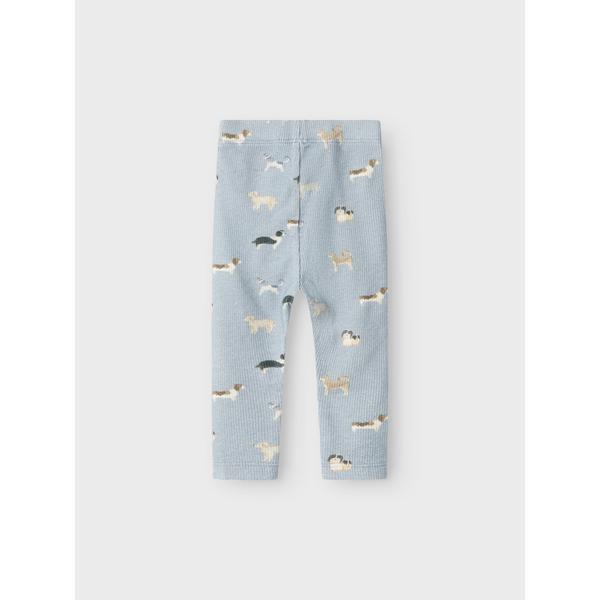 Name it Leggings BARK - Quarry-Leggings-Name it-Ollifant.dk