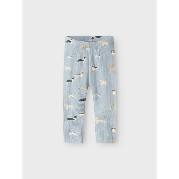 Name it Leggings BARK - Quarry-Leggings-Name it-Ollifant.dk