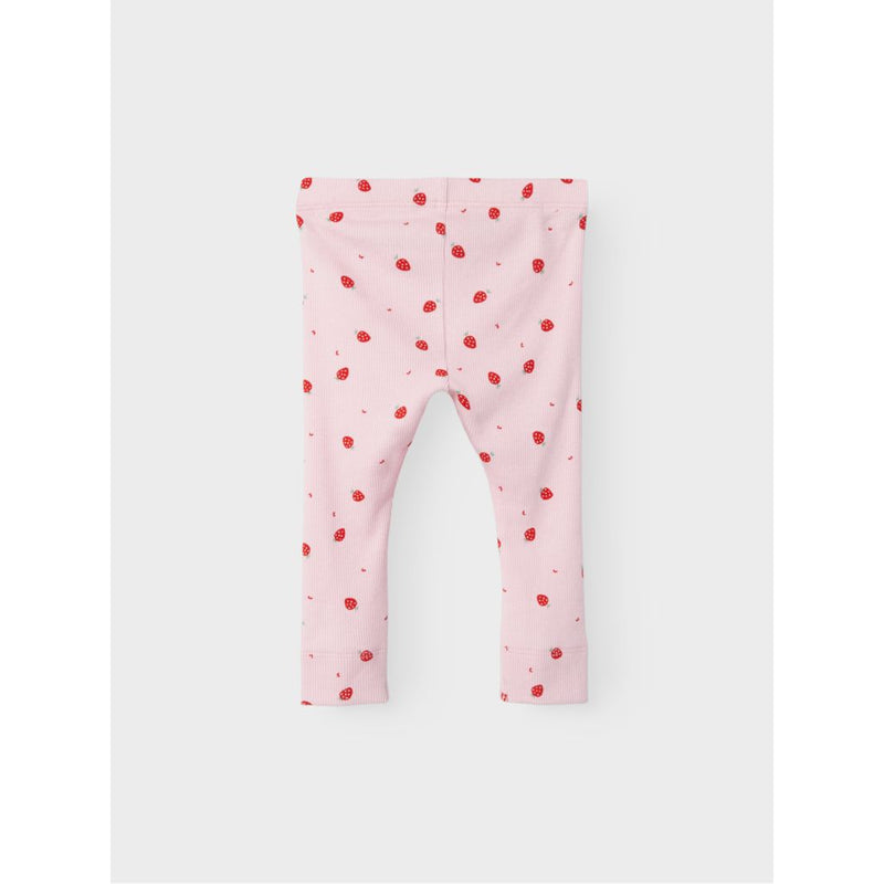 Name it leggings DABUA - Parfait Pink-Leggings-Name it-Ollifant.dk