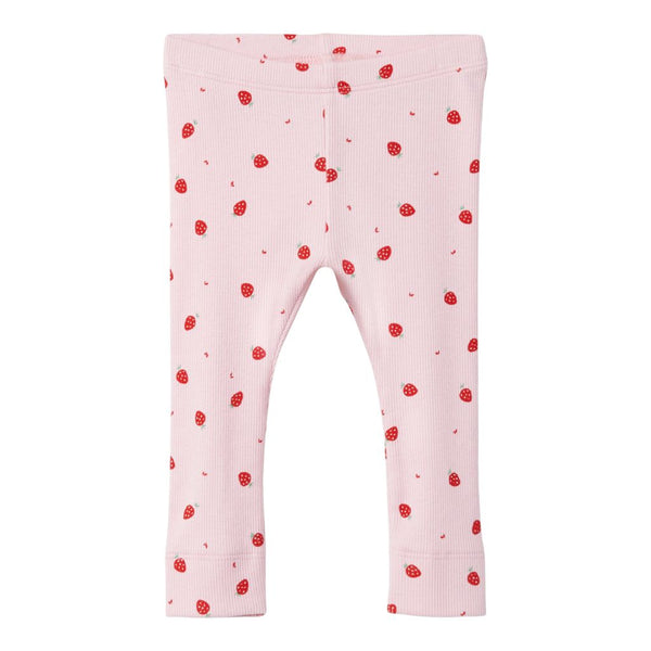 Name it leggings DABUA - Parfait Pink-Leggings-Name it-Ollifant.dk