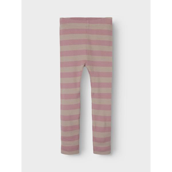 Name it Leggings DANNY - Woodrose-Leggings-Name it-Ollifant.dk