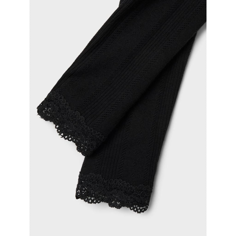 Name it Leggings FREDA - Black-Leggings-Name it-Ollifant.dk