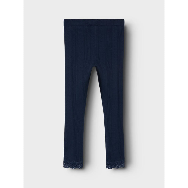 Name it Leggings FREDA - Navy Blazer-Leggings-Name it-Ollifant.dk