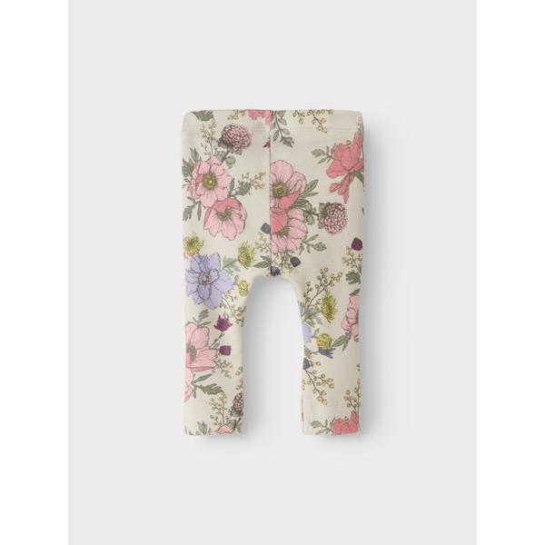 Name it Leggings FRIDOLINA - Summer sand-Leggings-Name it-Ollifant.dk