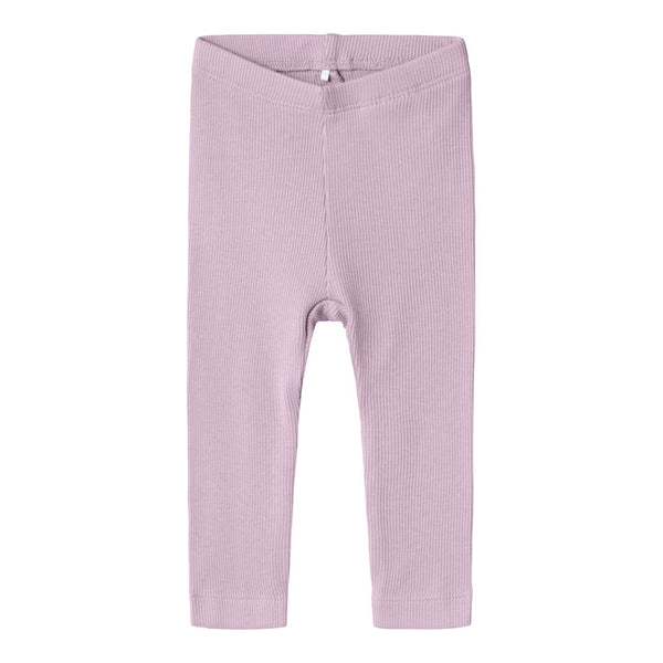 Name it Leggings KAB NOOS - Winsome Orchid-Leggings-Name it-Ollifant.dk