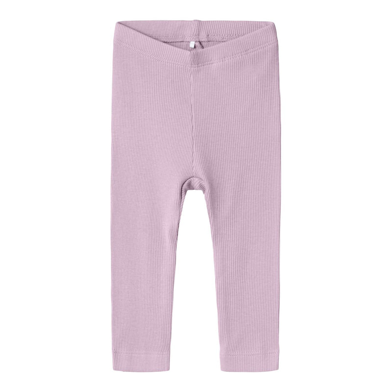 Name it Leggings KAB NOOS - Winsome Orchid-Leggings-Name it-Ollifant.dk