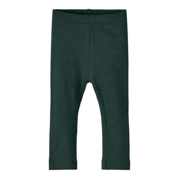 Name it Leggings KAB - Pine Grove Melange-Leggings-Name it-Ollifant.dk