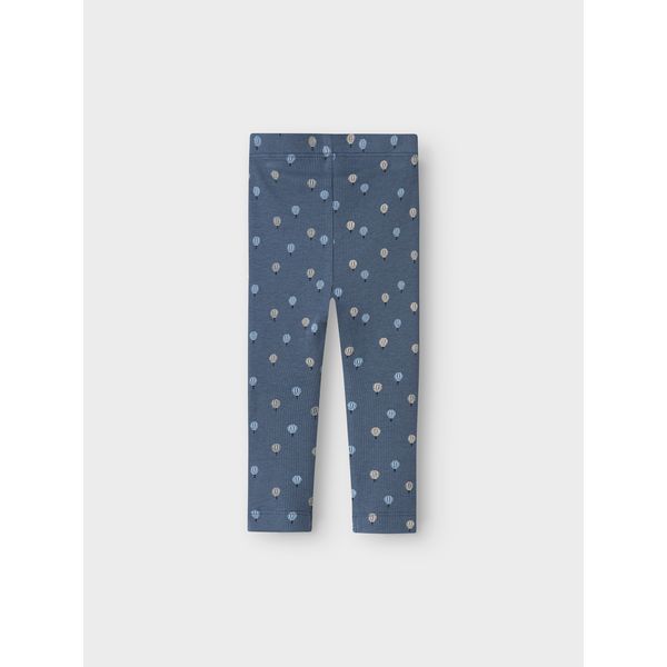 Name it Leggings KABOON - China Blue-Leggings-Name it-Ollifant.dk