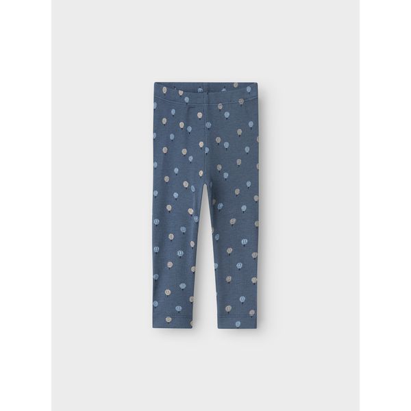 Name it Leggings KABOON - China Blue-Leggings-Name it-Ollifant.dk