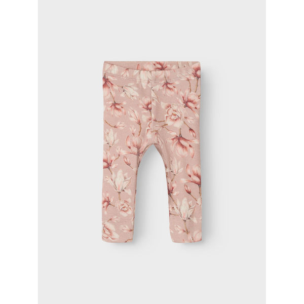 Name it Leggings NANINA - Adobe rose-Leggings-Name it-Ollifant.dk