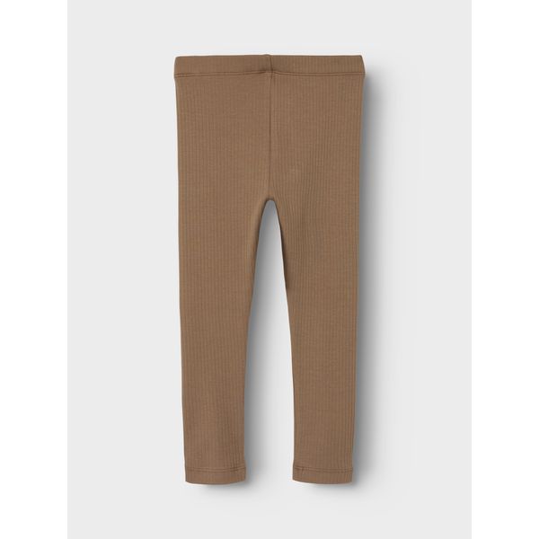 Name it Leggings NOE - Walnut-Leggings-Name it-Ollifant.dk