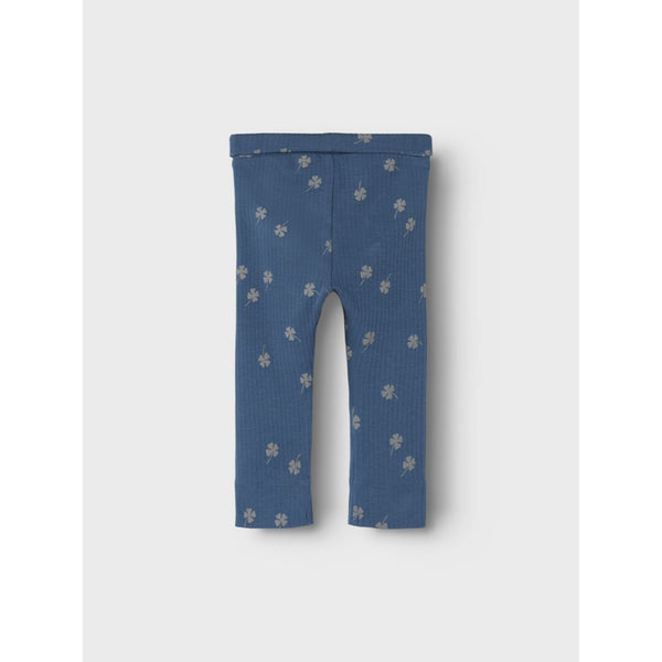 Name it Leggings NOELLUS - Vintage Indigo-Leggings-Name it-Ollifant.dk