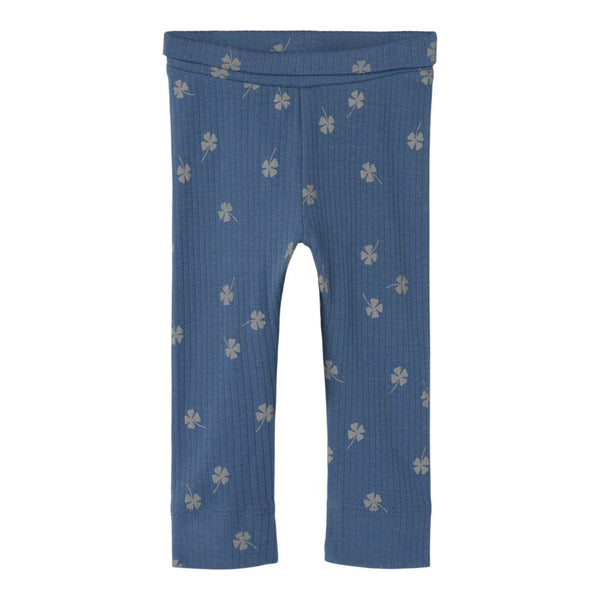 Name it Leggings NOELLUS - Vintage Indigo-Leggings-Name it-Ollifant.dk