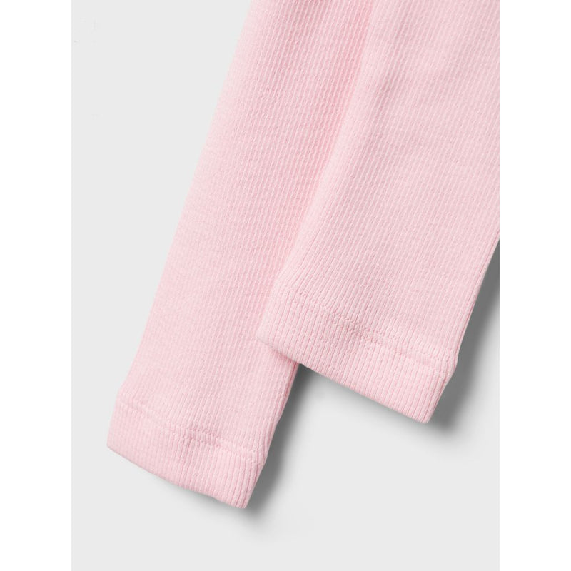 Name it leggings NOOS - Parfait Pink-Leggings-Name it-Ollifant.dk