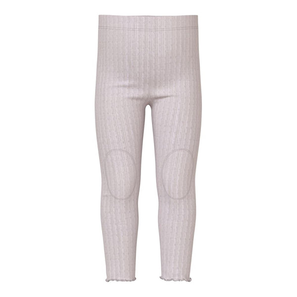 Name it Leggings WOSSA Uld/Silke - Lilac Ash-Leggings-Name it-Ollifant.dk