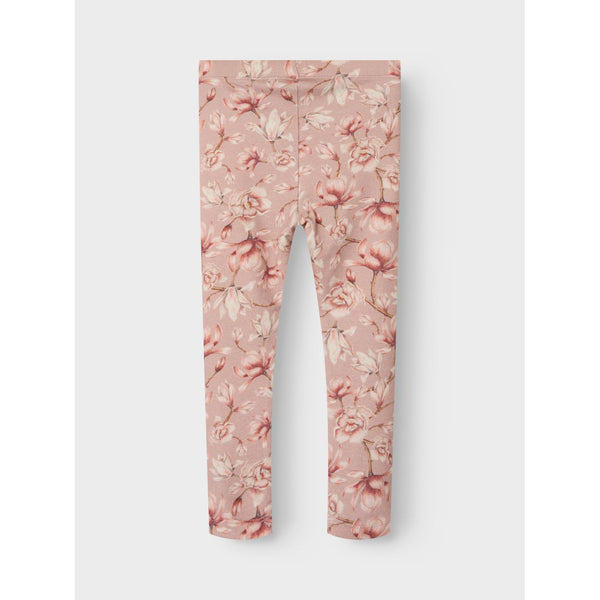 Name it NANINA Leggings - Adobe rose-Leggings-Name it-Ollifant.dk