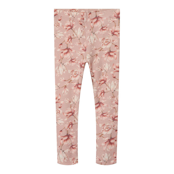 Name it NANINA Leggings - Adobe rose-Leggings-Name it-Ollifant.dk