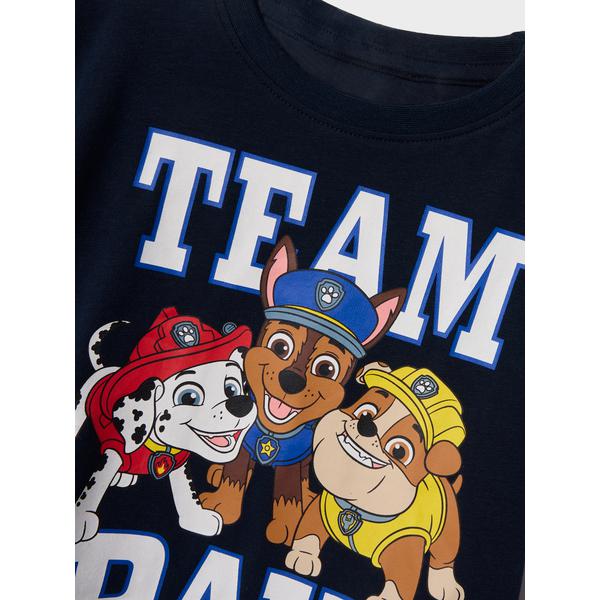 Name it natsæt MAZE Paw Patrol - Dark Sapphire-Nattøj-Name it-Ollifant.dk