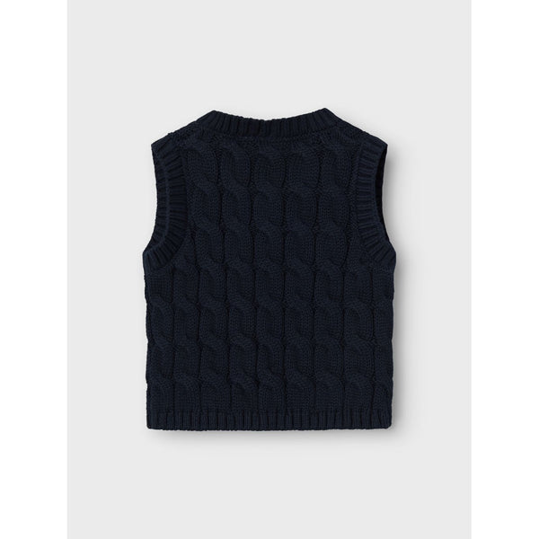 Name it REMON Strikvest - Dark Sapphire-Vest-Name it-Ollifant.dk