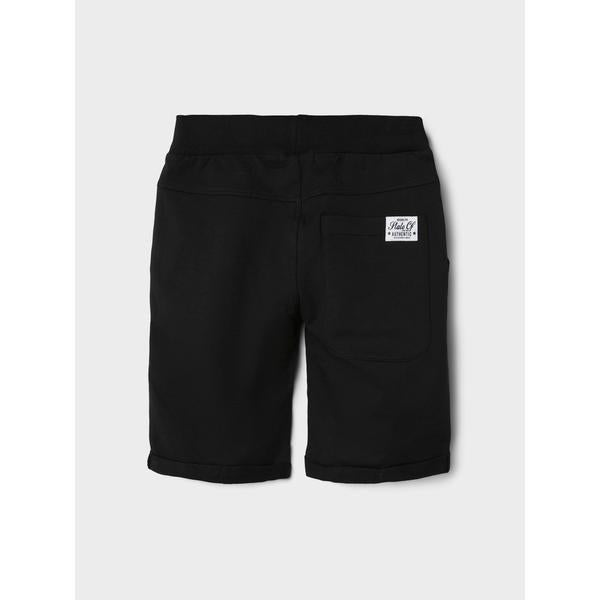 Name it shorts VERMO - Black-Shorts-Name it-Ollifant.dk