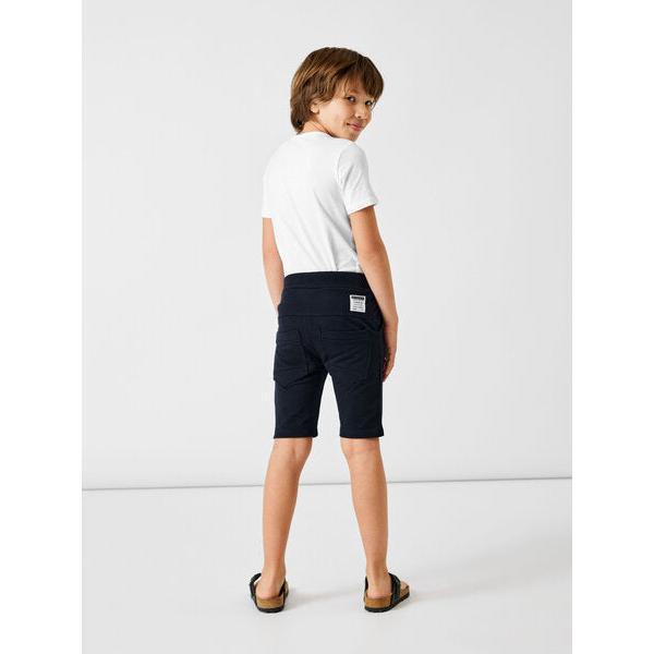 Name it shorts VERMO - Black-Shorts-Name it-Ollifant.dk