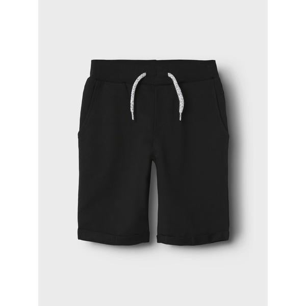 Name it shorts VERMO - Black-Shorts-Name it-Ollifant.dk