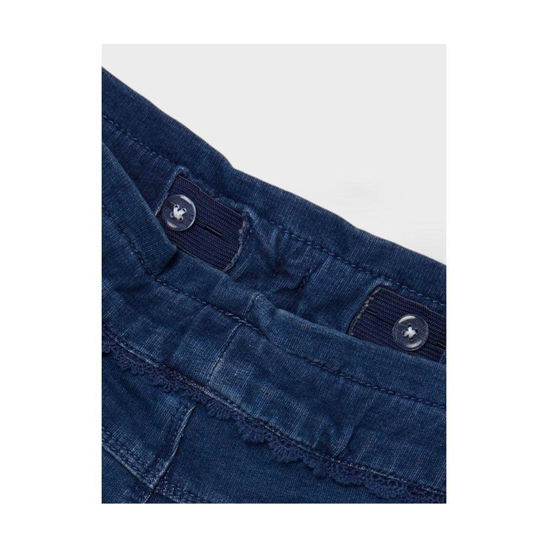 Name it sweat bukser - Dark Blue Denim-Bukser-Name it-Ollifant.dk