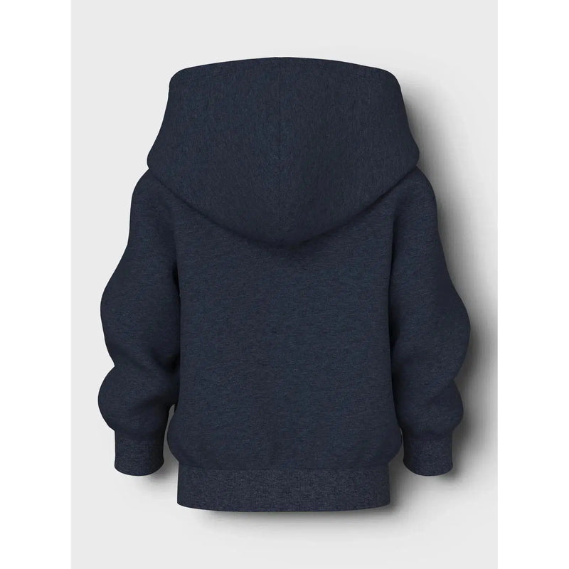 Name it Sweat cardigan VIDAR - Dark Sapphire-Sweatshirt-Name it-Ollifant.dk