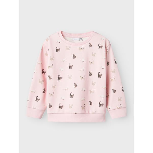 Name it sweater BRIGITTA - Ballerina-Sweater-Name it-Ollifant.dk