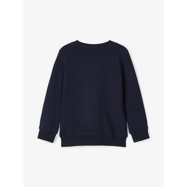 Name it sweater ELIJAH JUL - Dark Sapphire-Sweater-Name it-Ollifant.dk