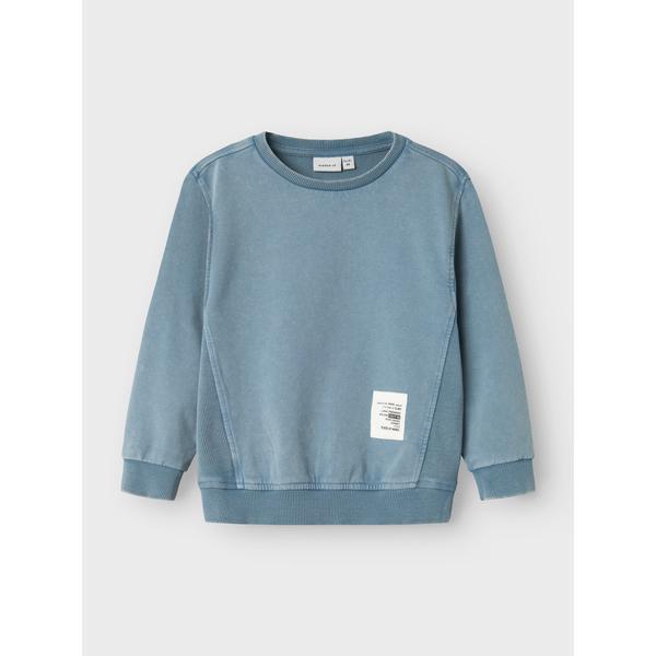 Name it Sweater FOLMER - Spring lake-Sweater-Name it-Ollifant.dk