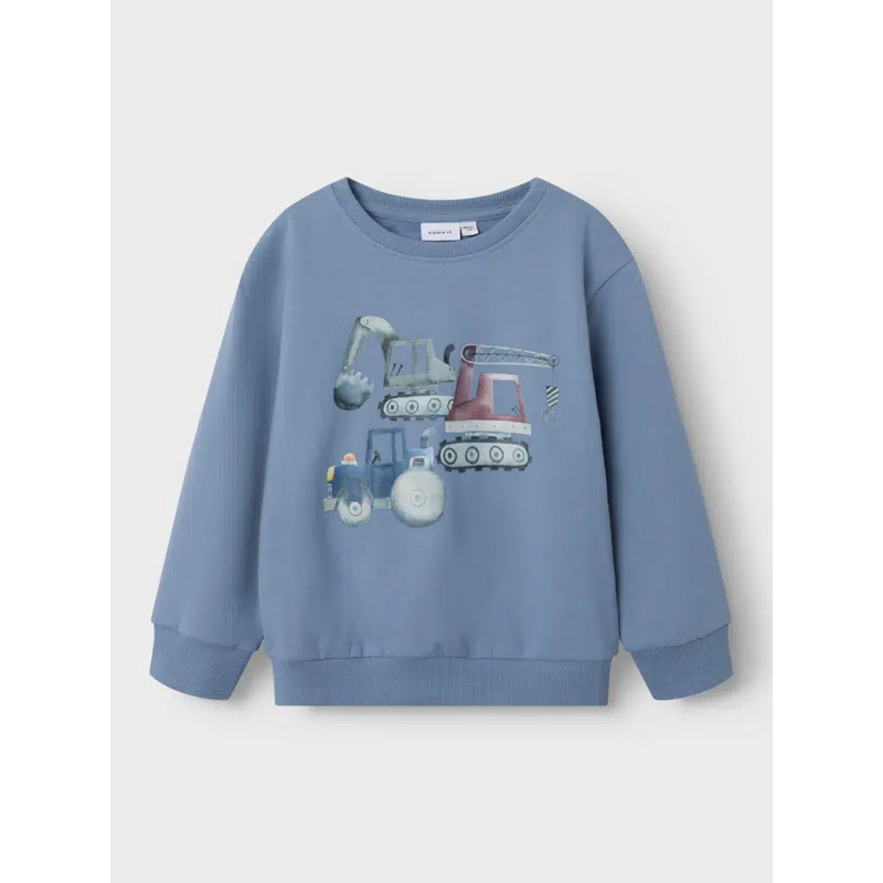 Name it Sweater SVEN - Troposphere-Sweater-Name it-Ollifant.dk