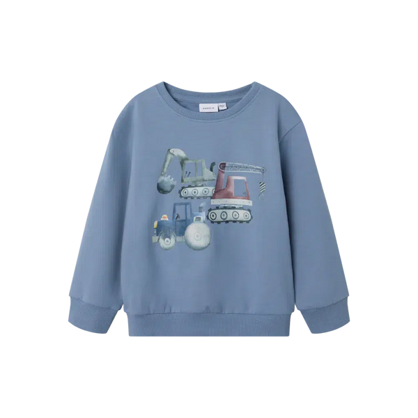 Name it Sweater SVEN - Troposphere-Sweater-Name it-Ollifant.dk