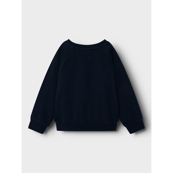 Name it Sweater VENUS - Dark Sapphire-Sweater-Name it-Ollifant.dk