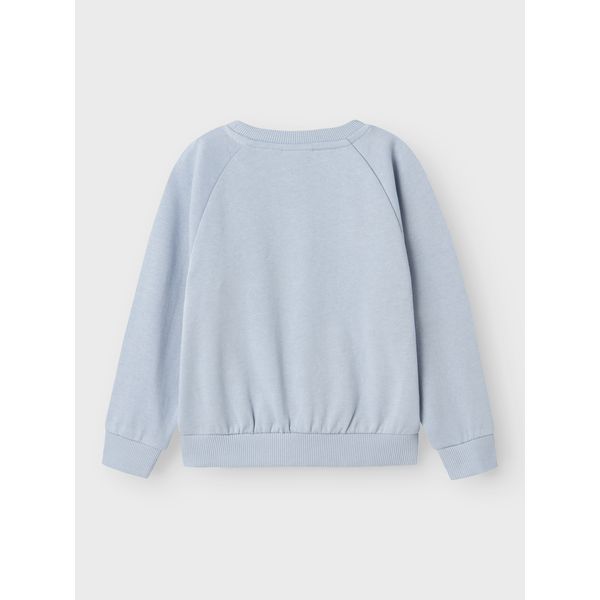 Name it Sweater VENUS - Subdued Blue-Sweater-Name it-Ollifant.dk