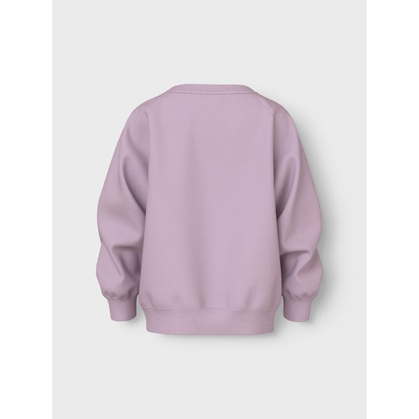 Name it Sweater VENUS - Winsome Orchid-Sweater-Name it-Ollifant.dk